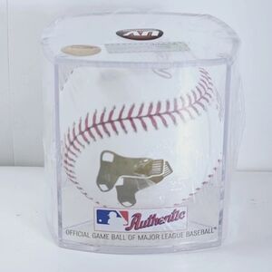 Authentic 2018 World Series Official GAME Ball Boston Red Sox Champions MLB